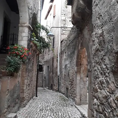 아파트 Antico Oratorio Dei Razza