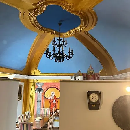 Antico Oratorio Dei Razza Sermoneta
