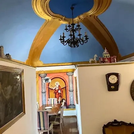 Antico Oratorio Dei Razza Daire Sermoneta