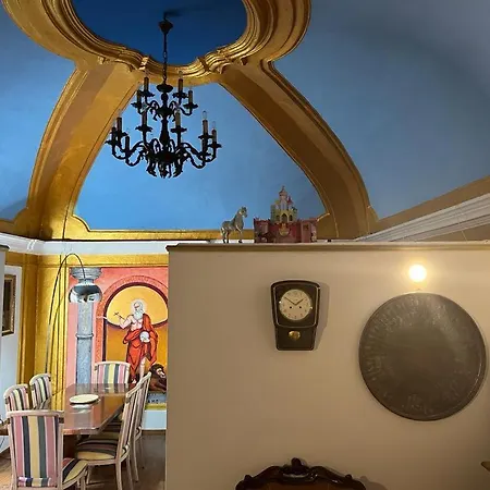 아파트 Antico Oratorio Dei Razza 세르모네타