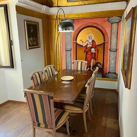 Antico Oratorio Dei Razza 세르모네타