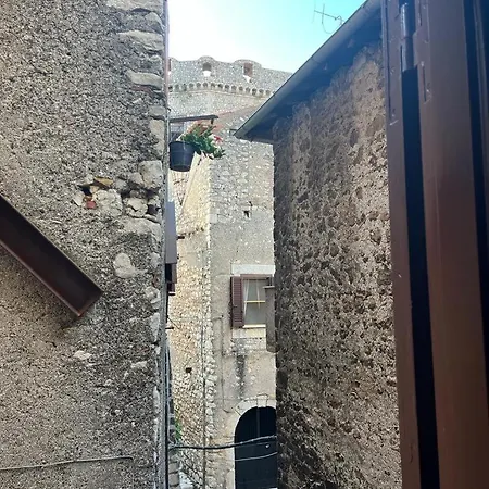 Antico Oratorio Dei Razza 아파트