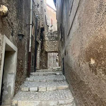 Antico Oratorio Dei Razza 아파트 *