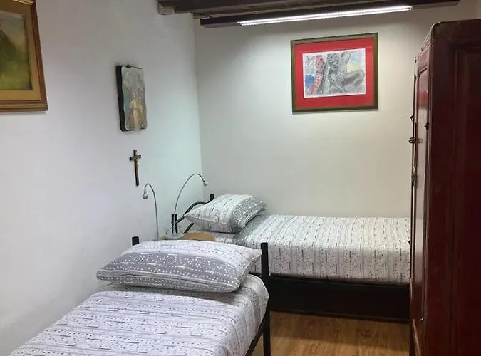 Antico Oratorio Dei Razza *