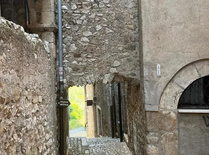 Antico Oratorio Dei Razza Апартаменты