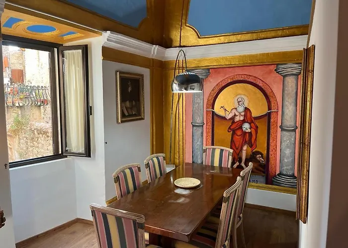 Antico Oratorio Dei Razza Апартаменты