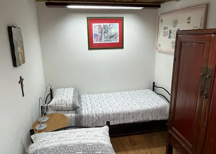 Antico Oratorio Dei Razza Апартаменты Сермонета