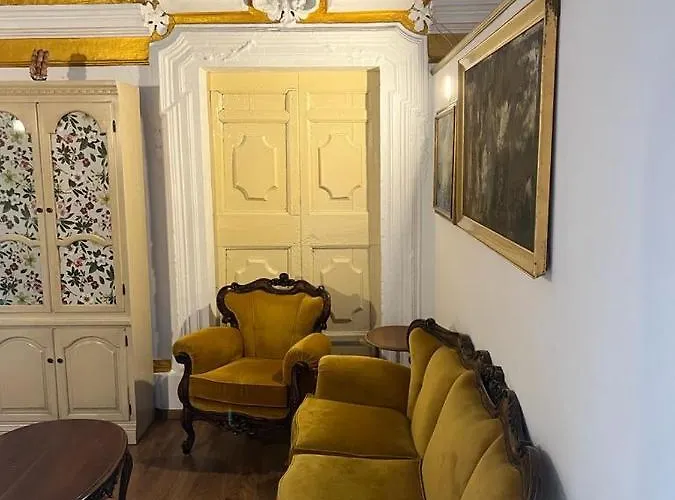 Antico Oratorio Dei Razza Апартаменты