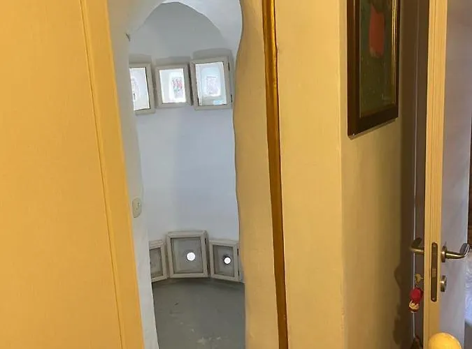 Antico Oratorio Dei Razza Апартаменты *