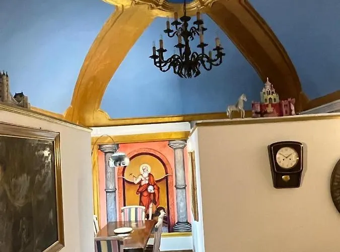 Antico Oratorio Dei Razza Апартаменты Сермонета