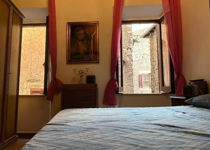 Antico Oratorio Dei Razza Апартаменты Сермонета